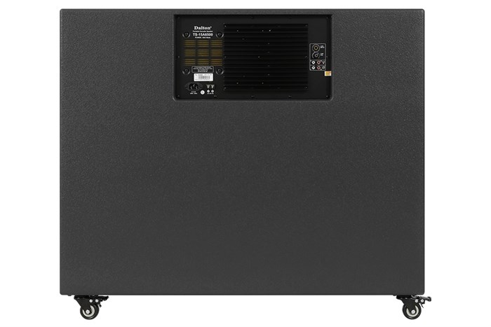 Loa kéo điện Dalton TS-15A6000 Bass đôi 40cm 2200W